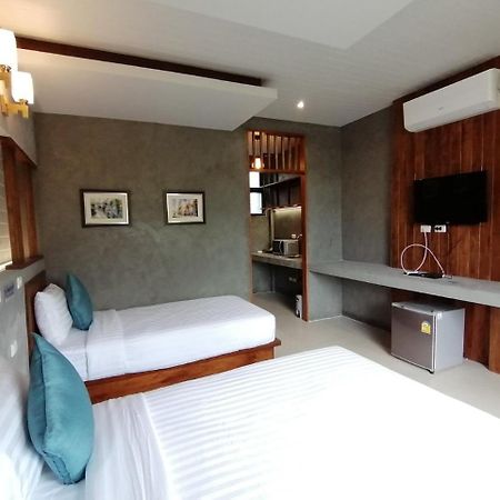 JR Place Klong Muang Beach Exterior foto