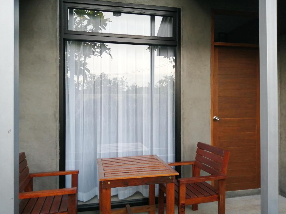 JR Place Klong Muang Beach Exterior foto