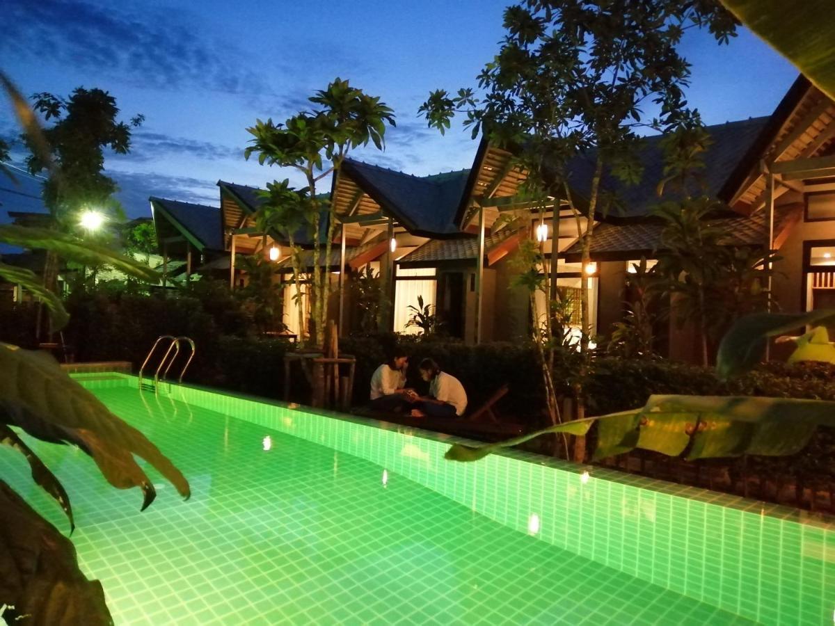 JR Place Klong Muang Beach Exterior foto