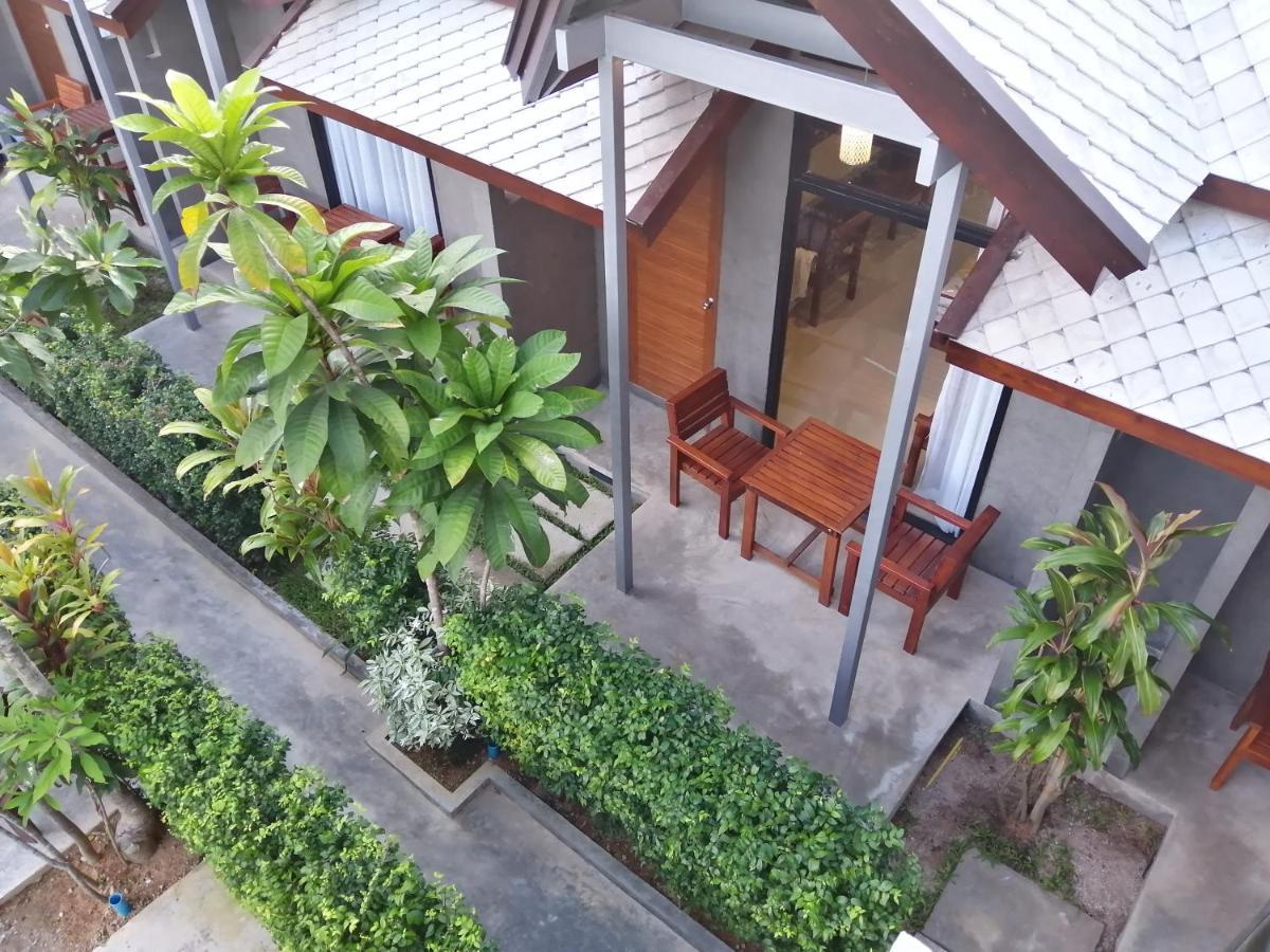 JR Place Klong Muang Beach Exterior foto