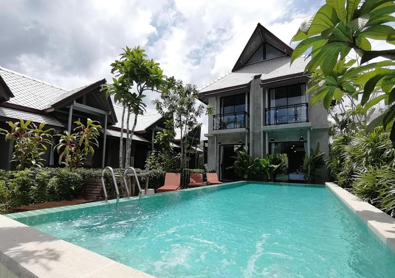 JR Place Klong Muang Beach Exterior foto